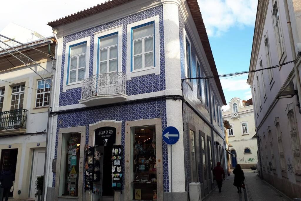 Ficus Aurea Daire Aveiro Dış mekan fotoğraf